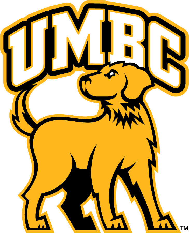 UMBC Retrievers 2010-Pres Alternate Logo v2 diy iron on heat transfer